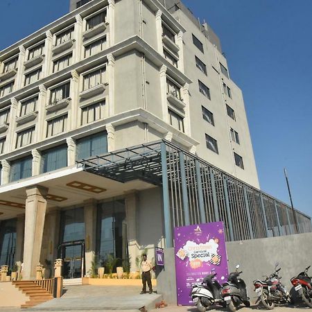 Hotel Accord Premier Raigarh Eksteriør bilde