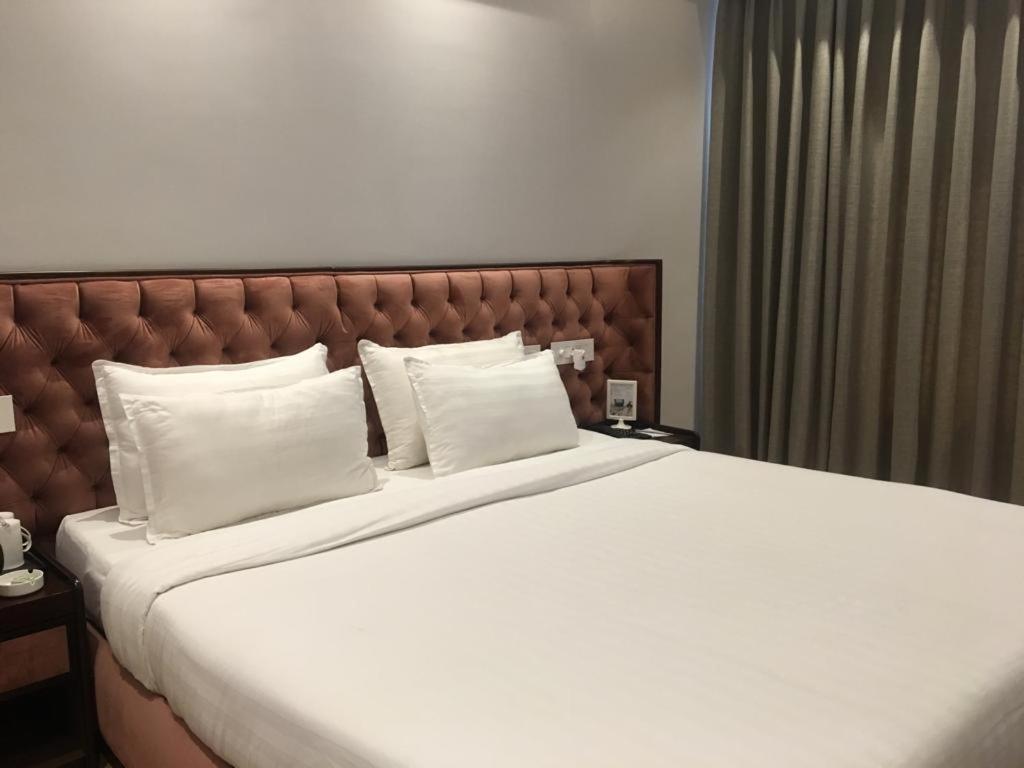 Hotel Accord Premier Raigarh Eksteriør bilde