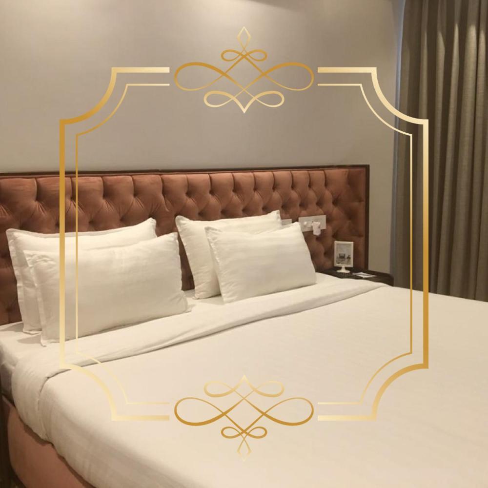 Hotel Accord Premier Raigarh Eksteriør bilde