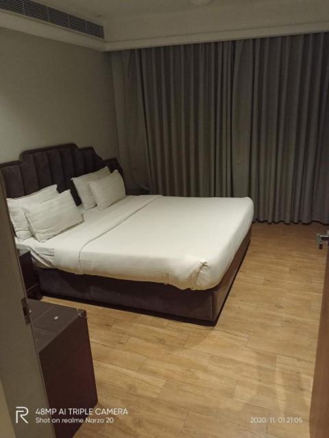 Hotel Accord Premier Raigarh Eksteriør bilde