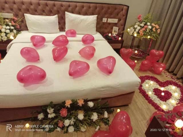 Hotel Accord Premier Raigarh Eksteriør bilde