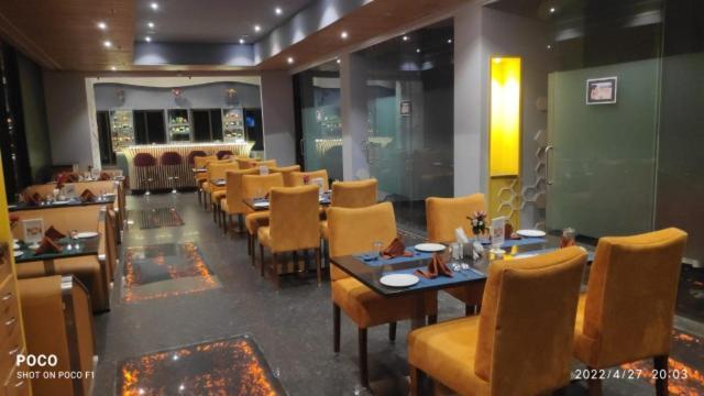 Hotel Accord Premier Raigarh Eksteriør bilde