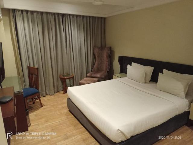 Hotel Accord Premier Raigarh Eksteriør bilde