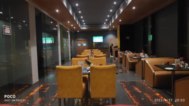 Hotel Accord Premier Raigarh Eksteriør bilde