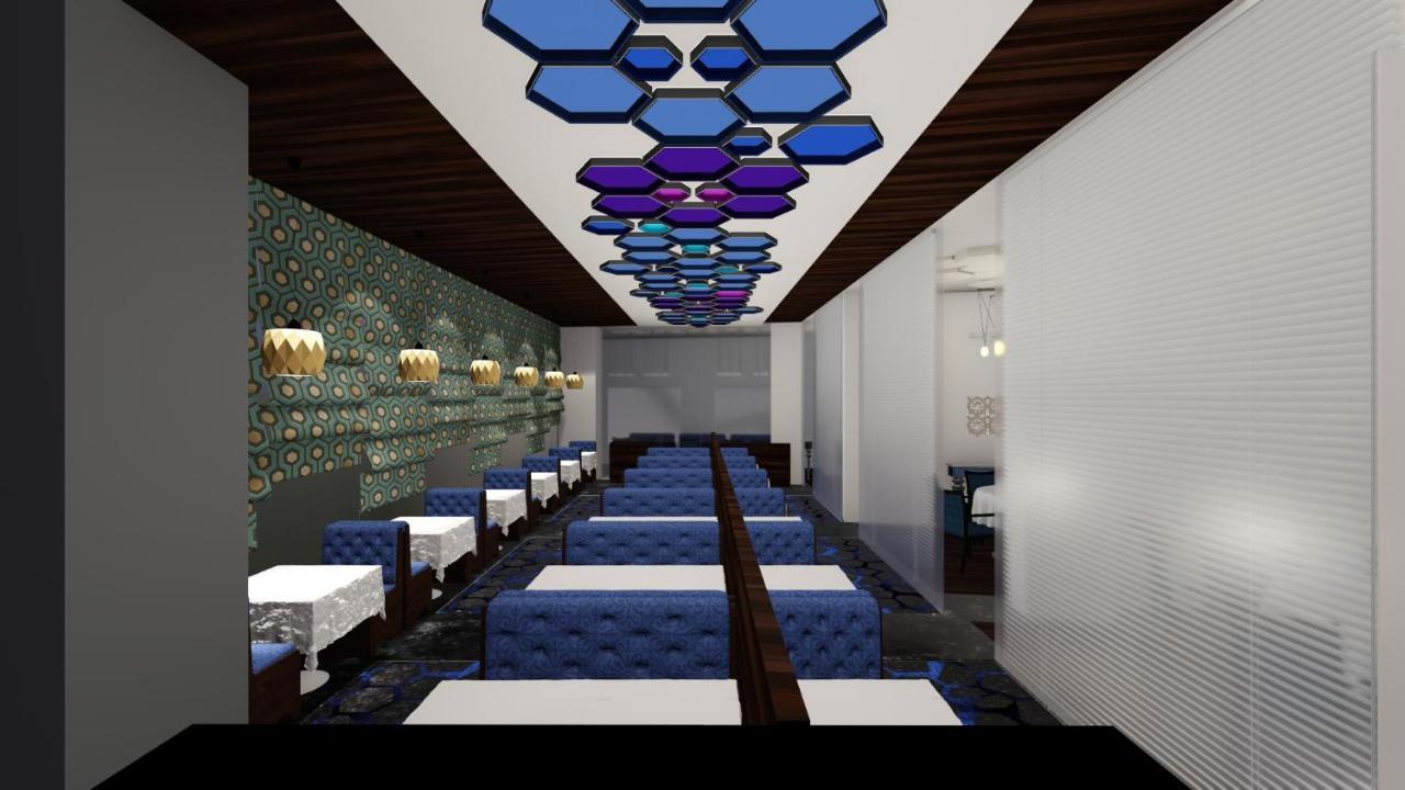 Hotel Accord Premier Raigarh Eksteriør bilde