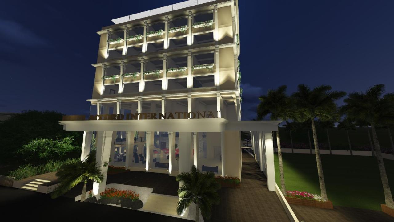 Hotel Accord Premier Raigarh Eksteriør bilde