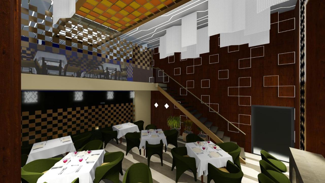Hotel Accord Premier Raigarh Eksteriør bilde