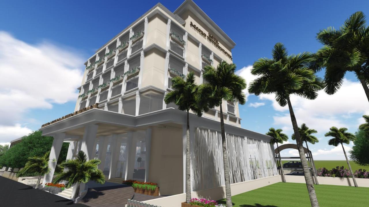 Hotel Accord Premier Raigarh Eksteriør bilde