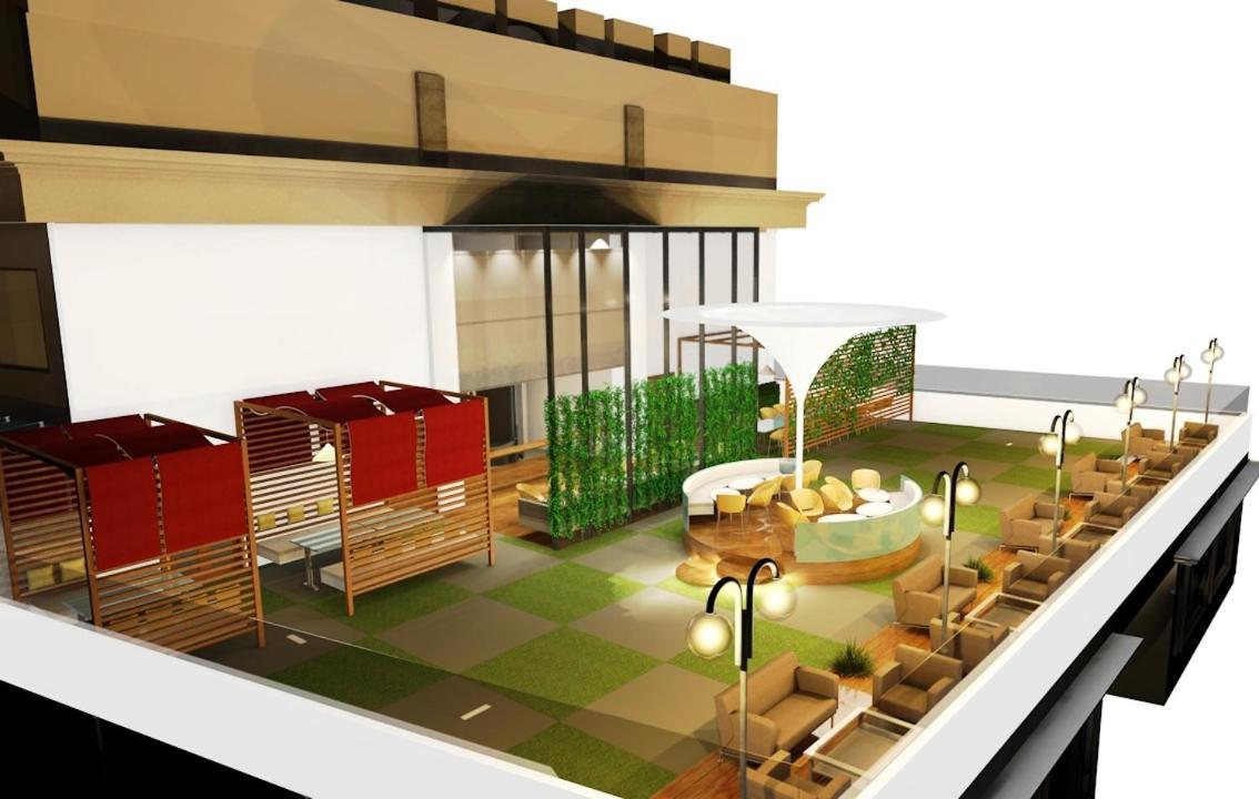 Hotel Accord Premier Raigarh Eksteriør bilde