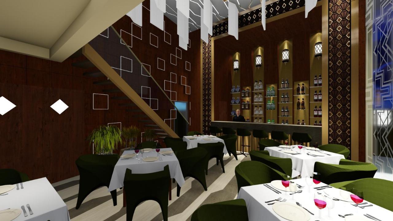 Hotel Accord Premier Raigarh Eksteriør bilde
