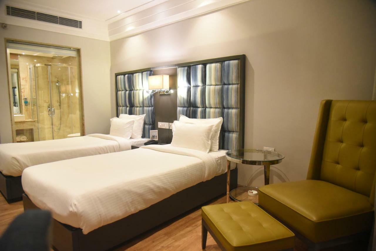 Hotel Accord Premier Raigarh Eksteriør bilde