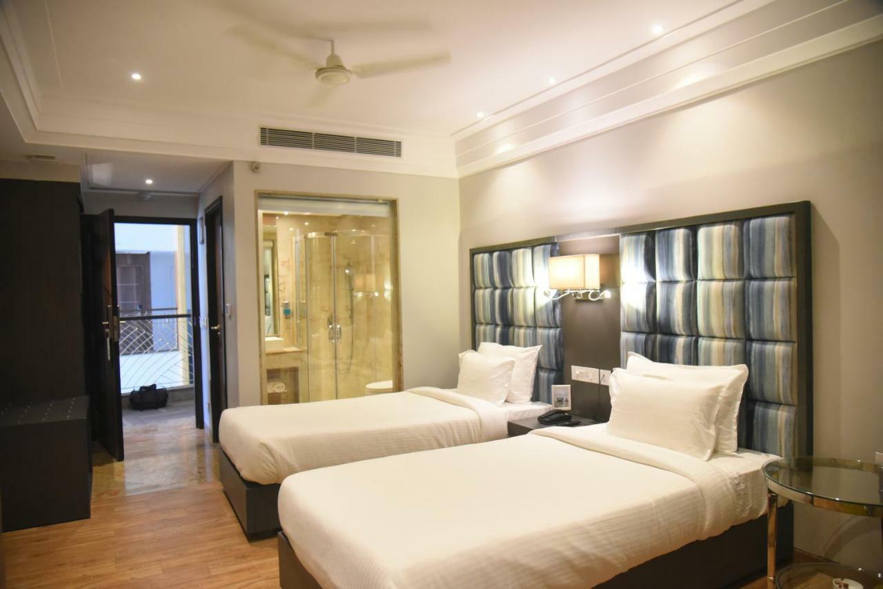 Hotel Accord Premier Raigarh Eksteriør bilde